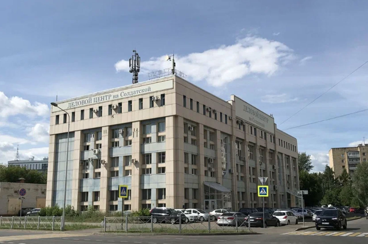Первый слайд